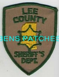 MISSISSIPPI,A,LEE COUNTY SHERIFF 3